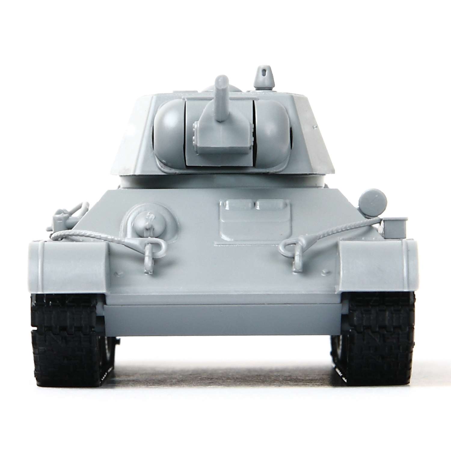 Модель для сборки Звезда Танк Т-34/76 образца 1943 года 5001 - фото 4