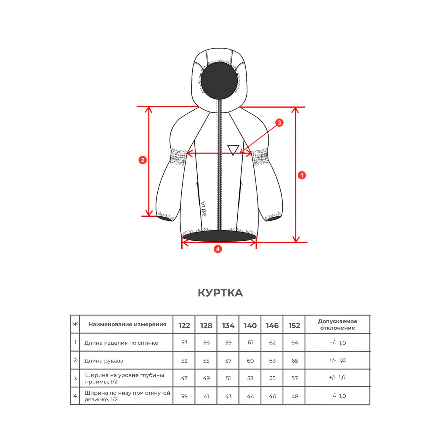 Куртка Sherysheff Куртка В21114 Темно-бирюзовый/принт - фото 7