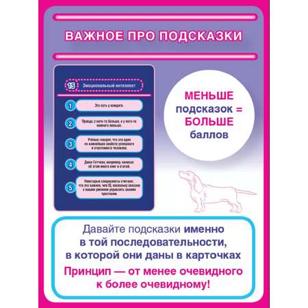 Настольная игра Игротека Кто это Что это