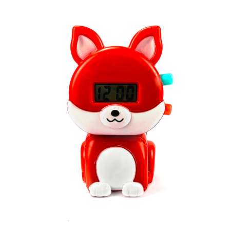 Часы-трансформер DADE toys наручные Красный YS0326920