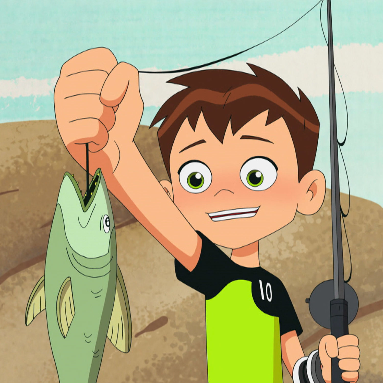 Фигурка Ben10 - фото 11
