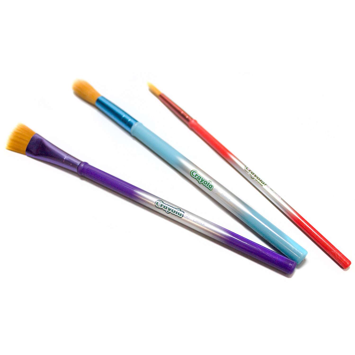 Кисточки для красок Crayola 5 шт - фото 5