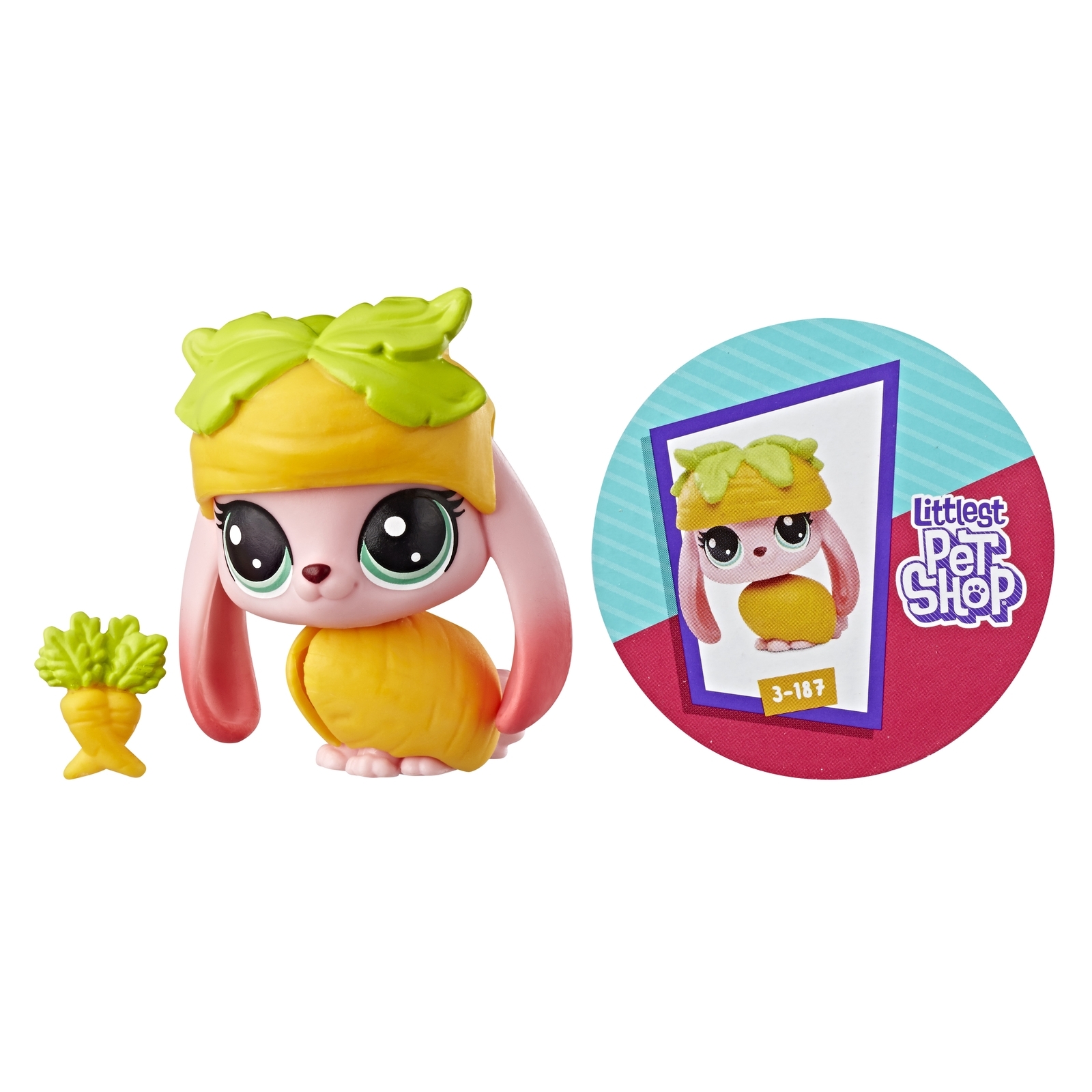 Фигурка Littlest Pet Shop в ассортименте - фото 13