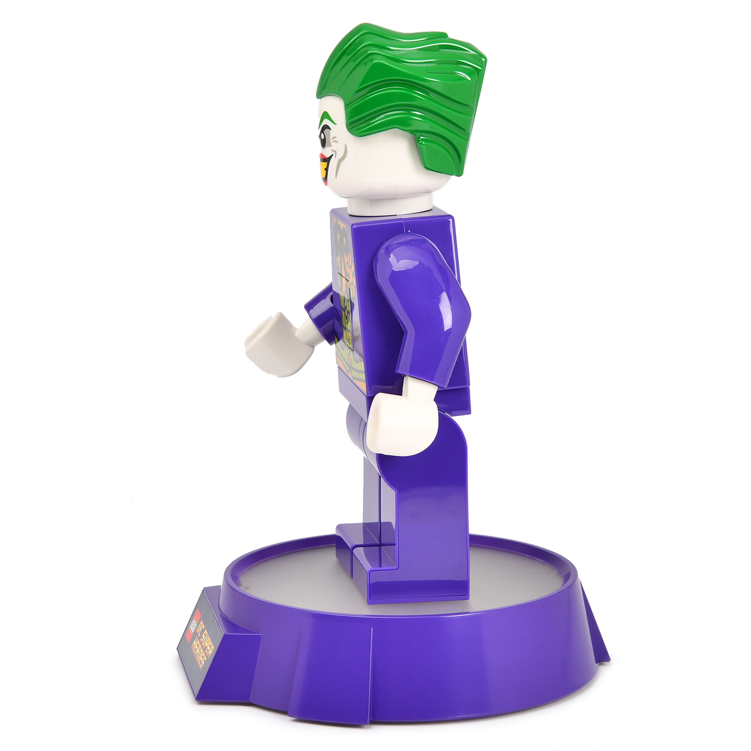 Ночник LEGO Joker Фонарик LGL-TOB19 - фото 4