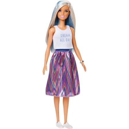 Кукла Barbie Игра с модой 120 Мечтательное настроение FXL53