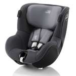 Детское автокресло Britax Roemer DUALFIX iSENSE Midnight Grey