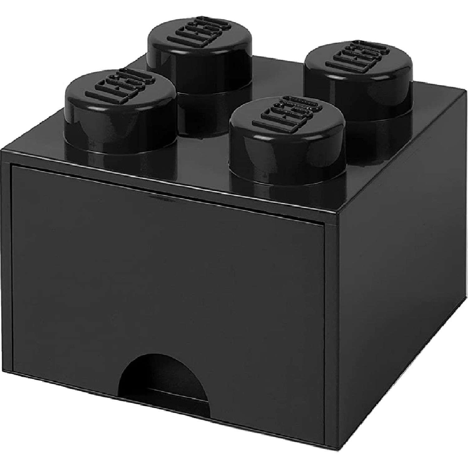 Система хранения LEGO 4 Черная 40051733 - фото 1