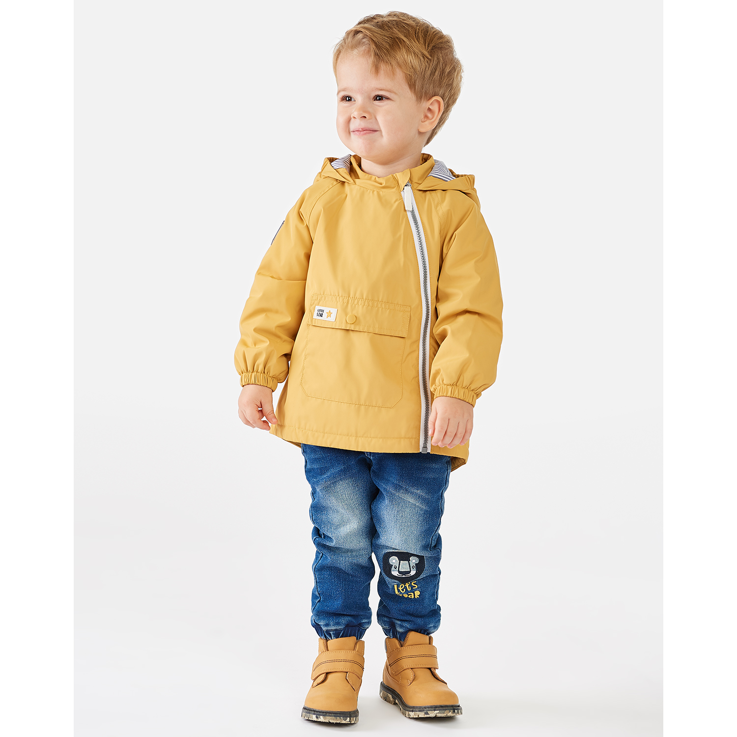 Куртка Baby Gо SS22-JR24BGib-D3 - фото 8