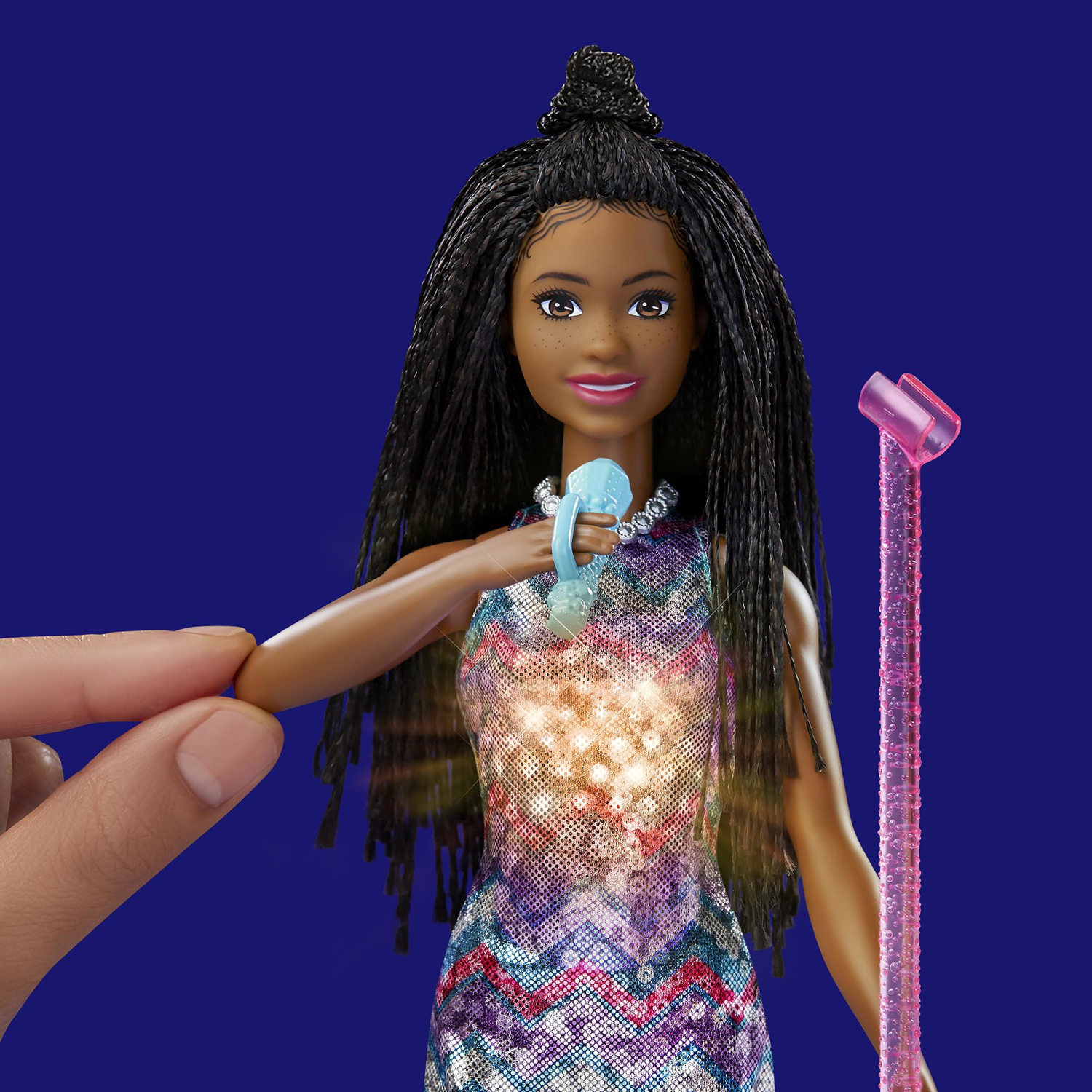 Кукла Barbie Певица GYJ24 - фото 14