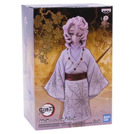 Игрушка Banpresto Banpresto Demon Slayer Kimetsu No Yaiba Demon Series Vol.2 Rui