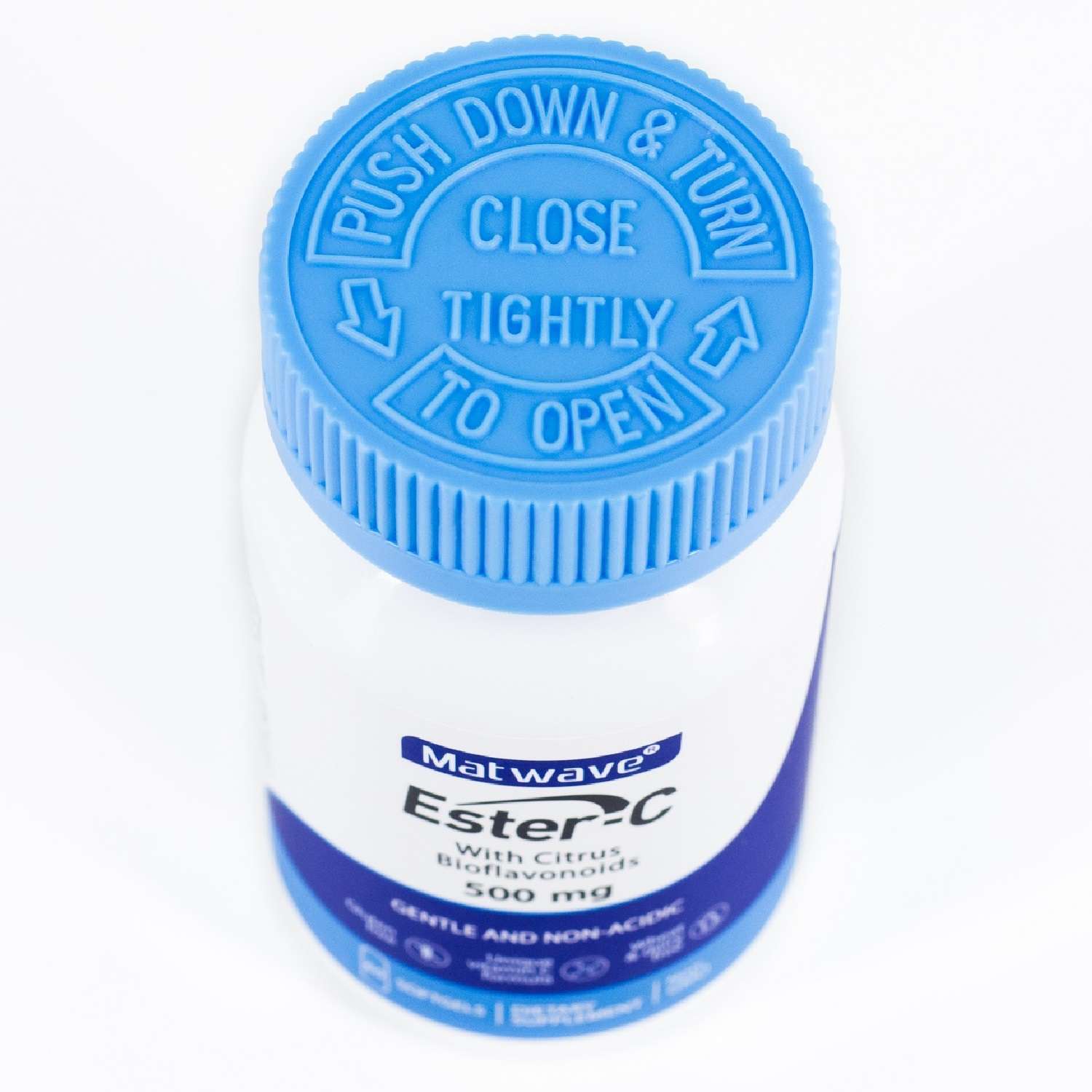 Витамин С Matwave Ester-C Эстер С 500 mg 60 капсул комплект 3 упаковки - фото 8