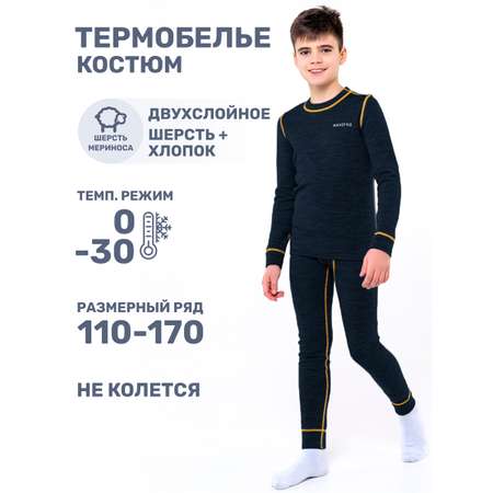 Термобелье NIKASTYLE