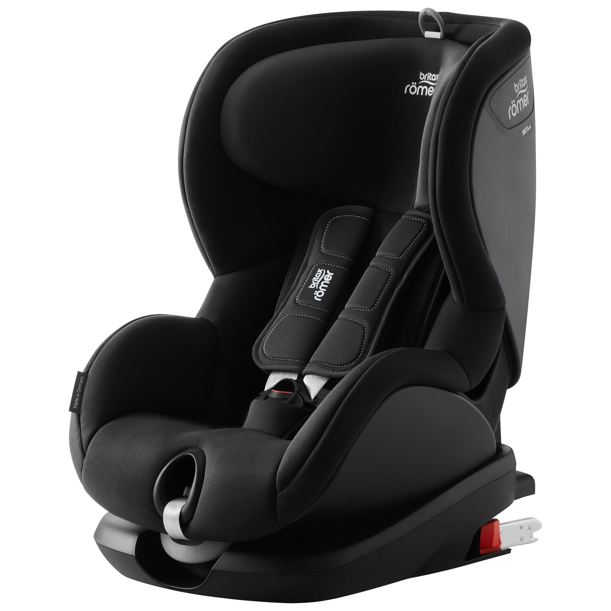 Автокресло Britax Roemer Isofix 1/2 (9-25 кг) - фото 1