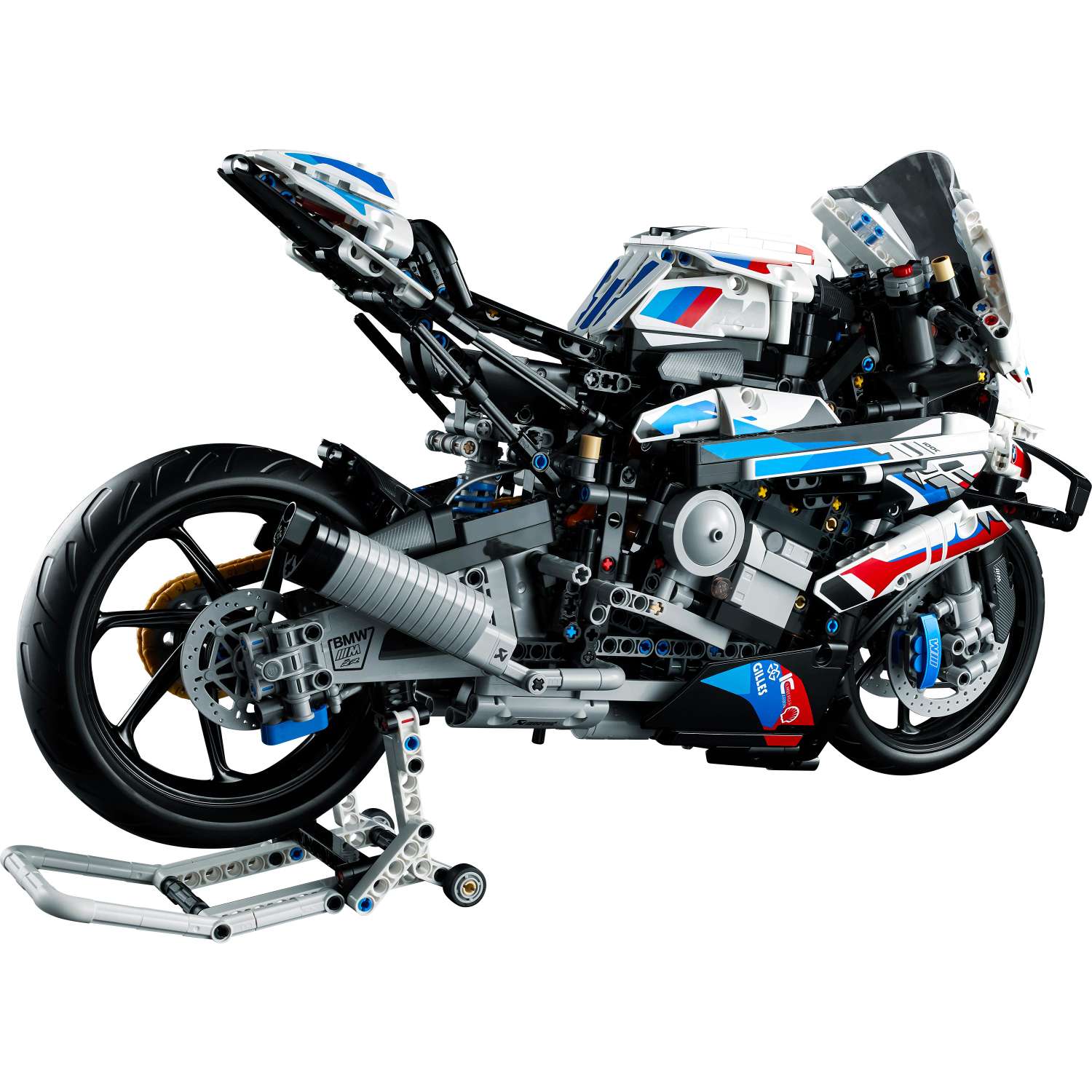 Конструктор LEGO Technic Мотоцикл BMW M 1000 RR - фото 5
