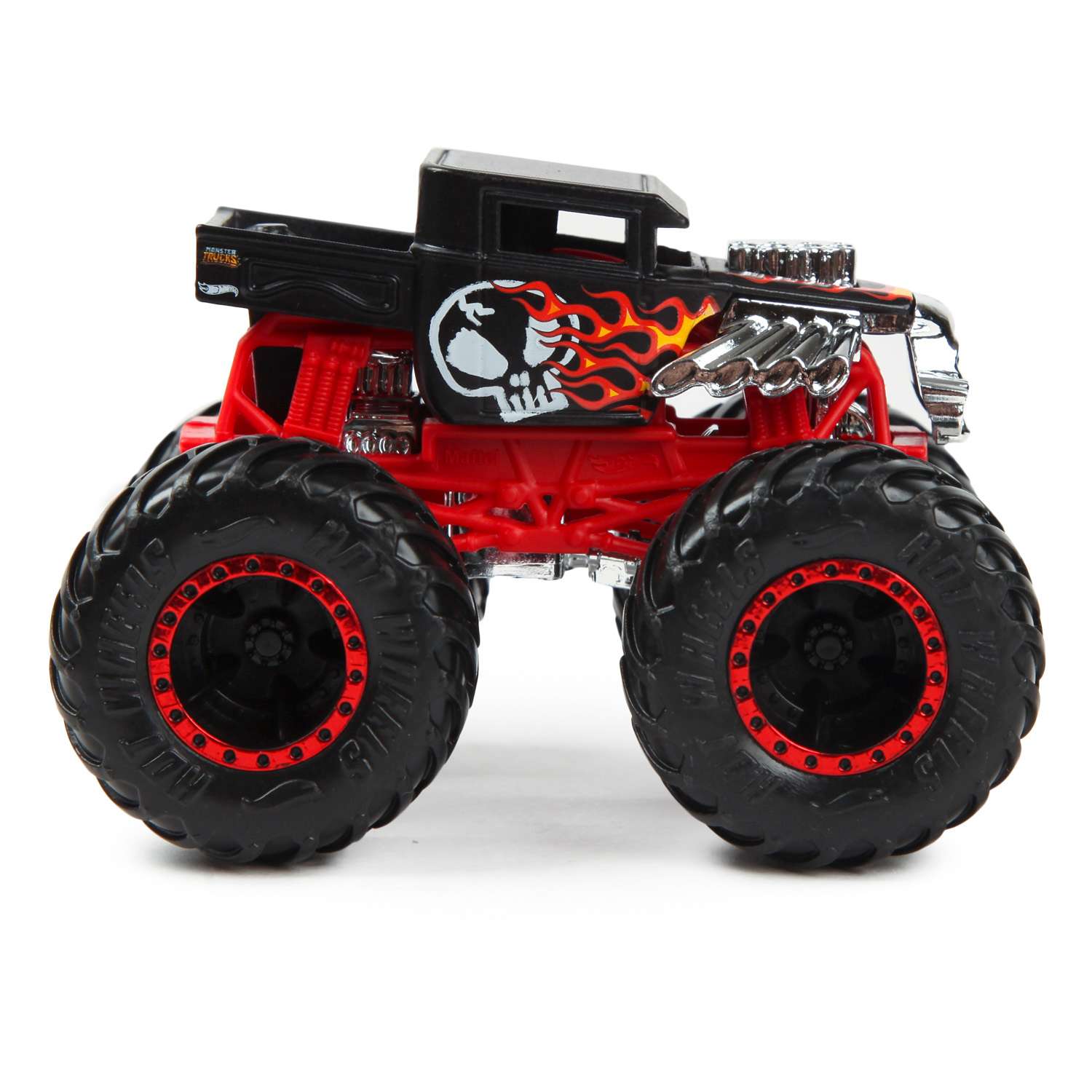 Монстр-трак Hot Wheels 1:64 GRH81 - фото 5