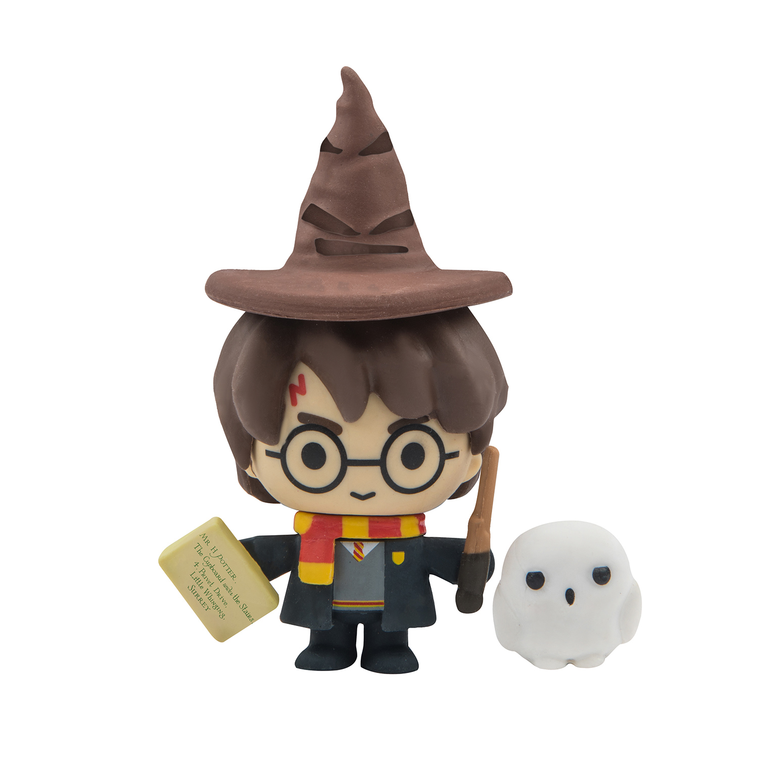 Фигурка сборная Harry Potter Gomee серия 1 - фото 1