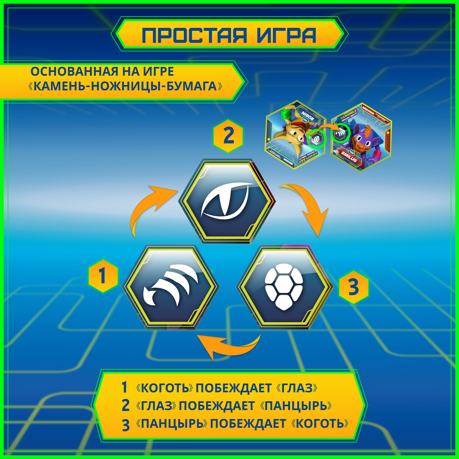 Игровой набор METAZELLS Мега - фото 6