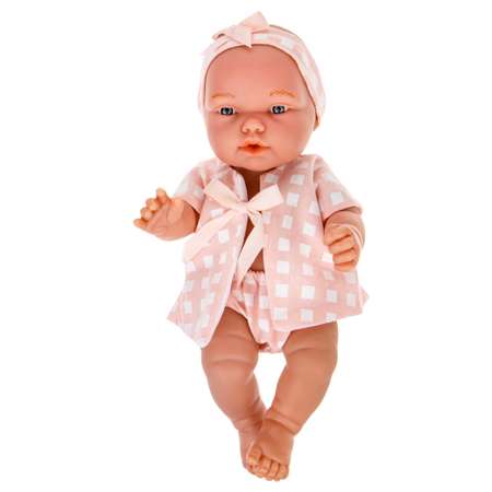 Кукла Arias Elegance pillines 26 см в розовой одежде