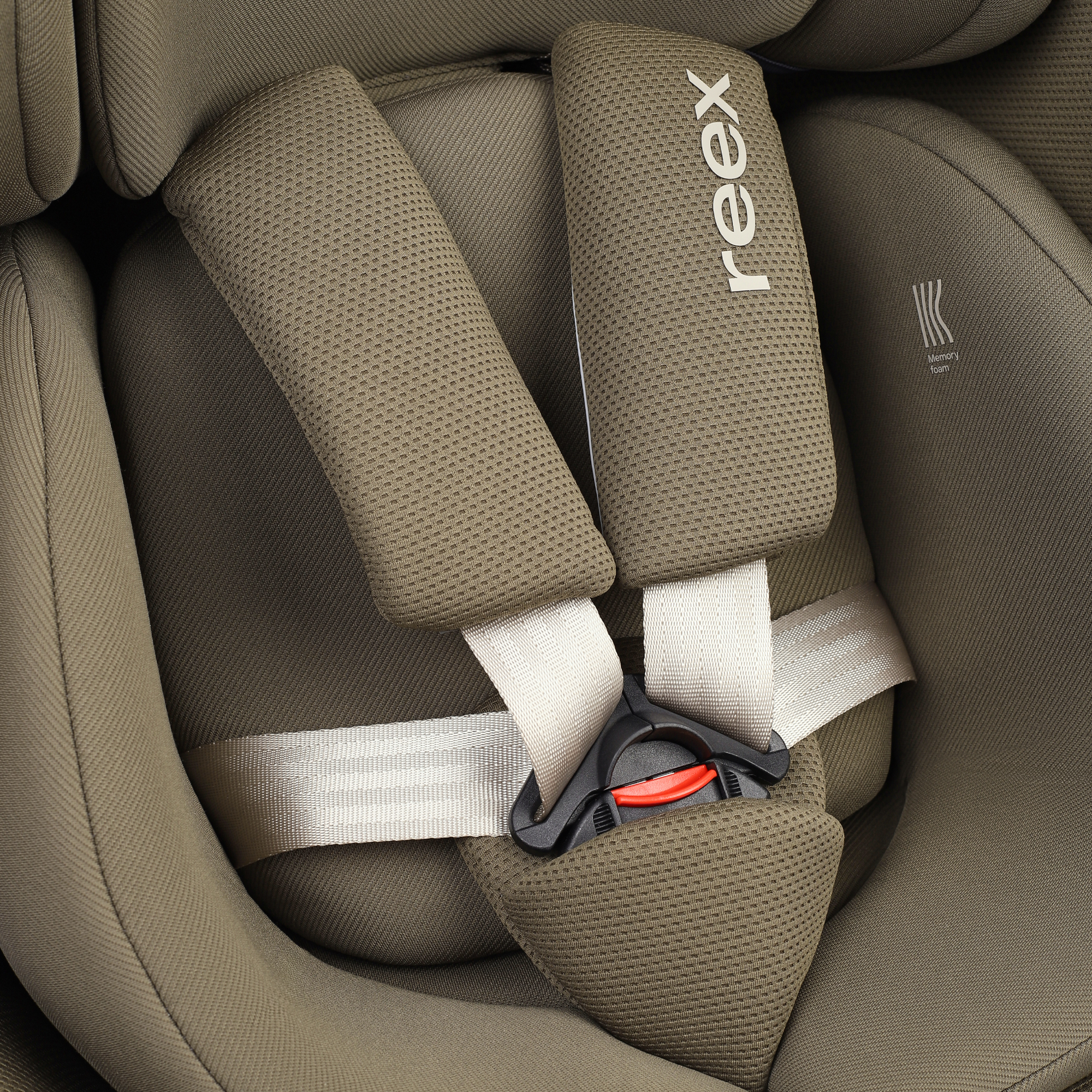 Автокресло Happy Baby Reex Isofix 0+/1/2/3 (0-36 кг) - фото 31