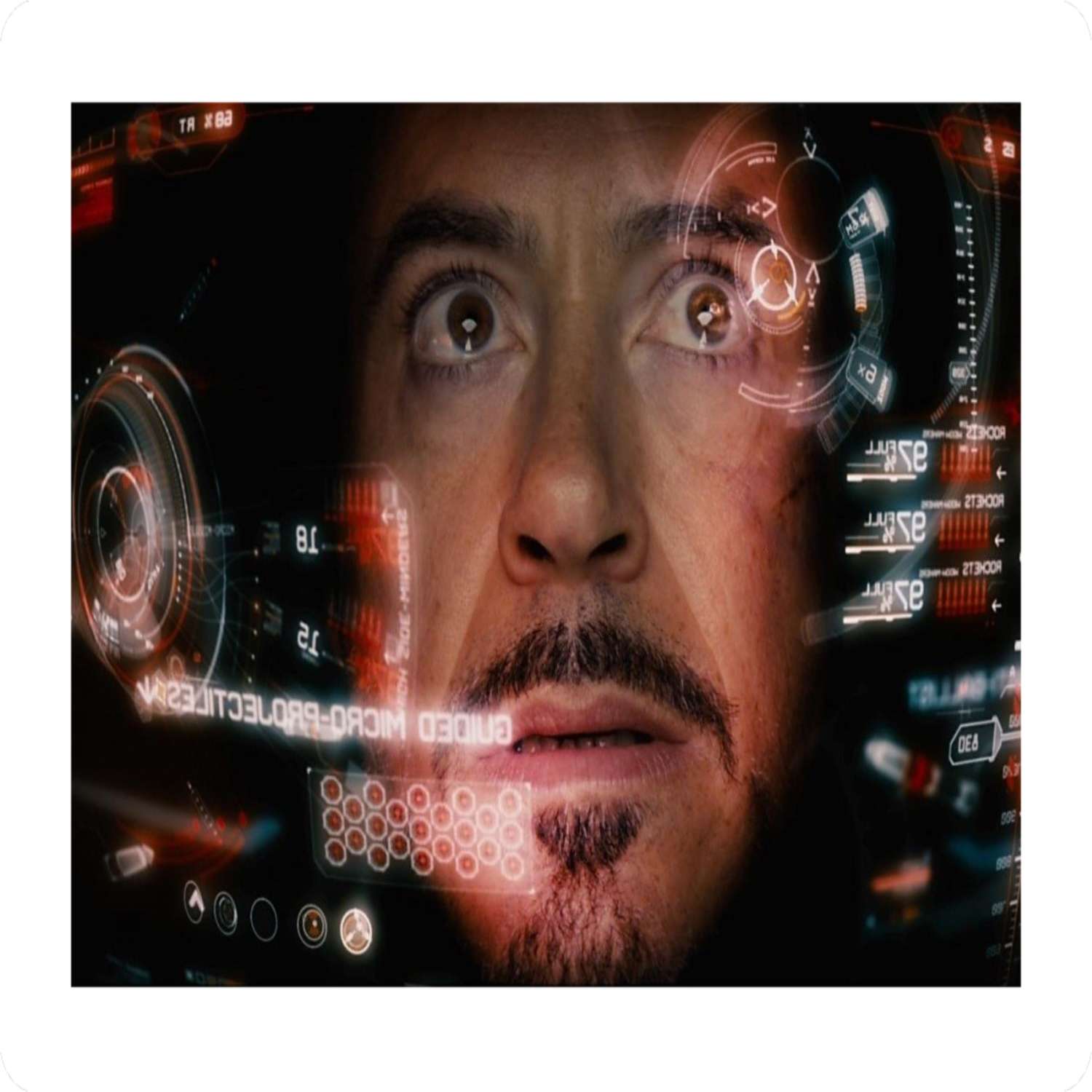 Электронная фигурка Marvel Железный Человек-3 25 см в ассортименте - фото 5
