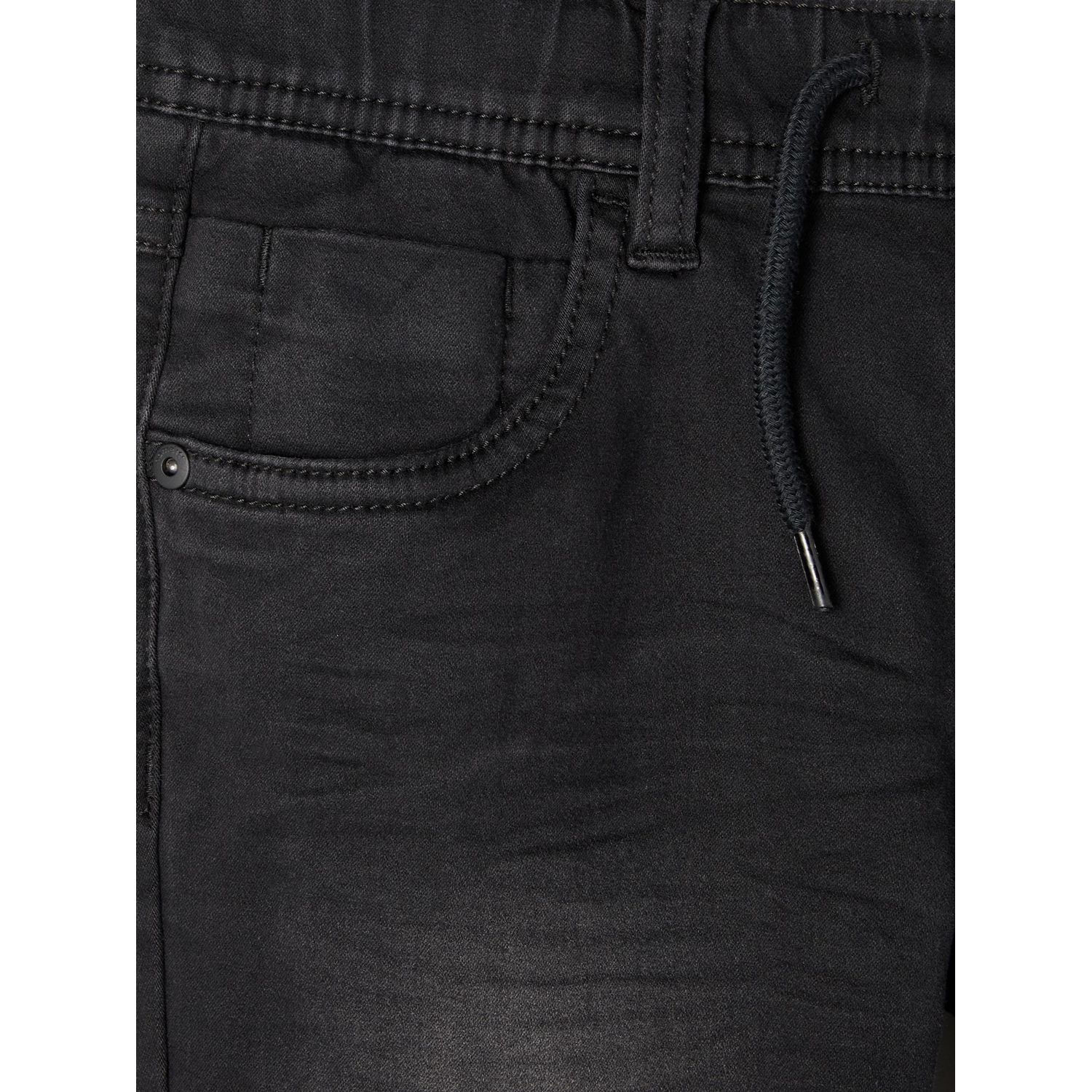 Джинсы NAME IT 13185213/Black Denim - фото 5