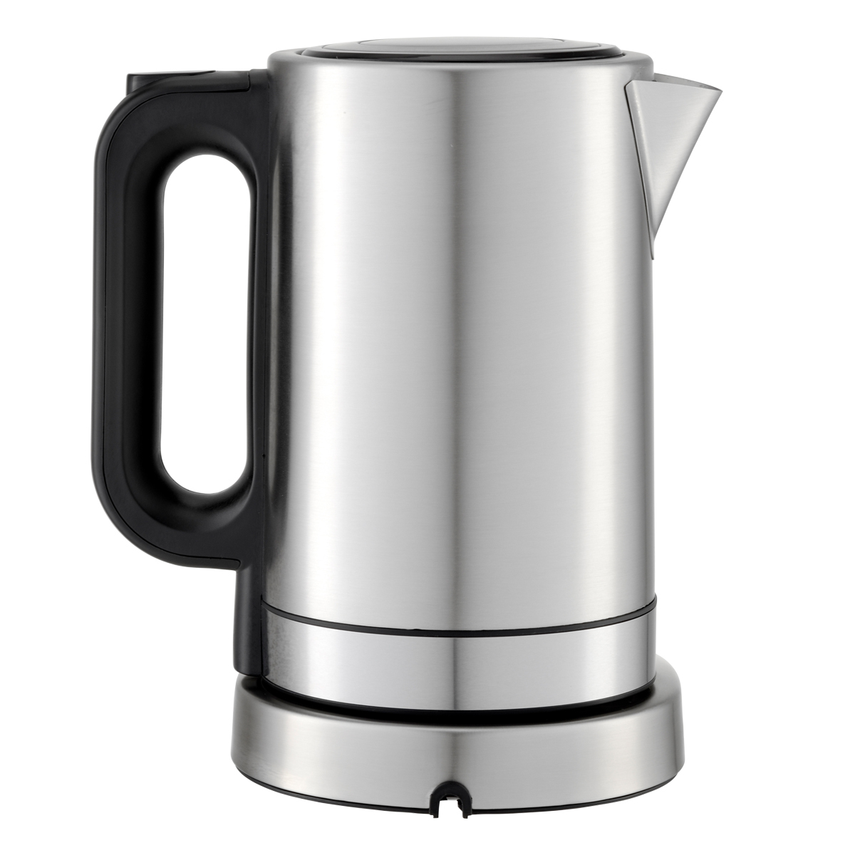 Чайник электрический BQ KT1828SW STEEL-BLACK - фото 2