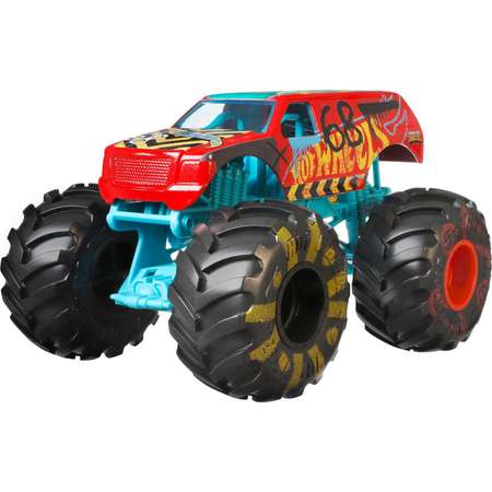 Машинка Hot Wheels Monster Trucks Демо Дерби GJG81