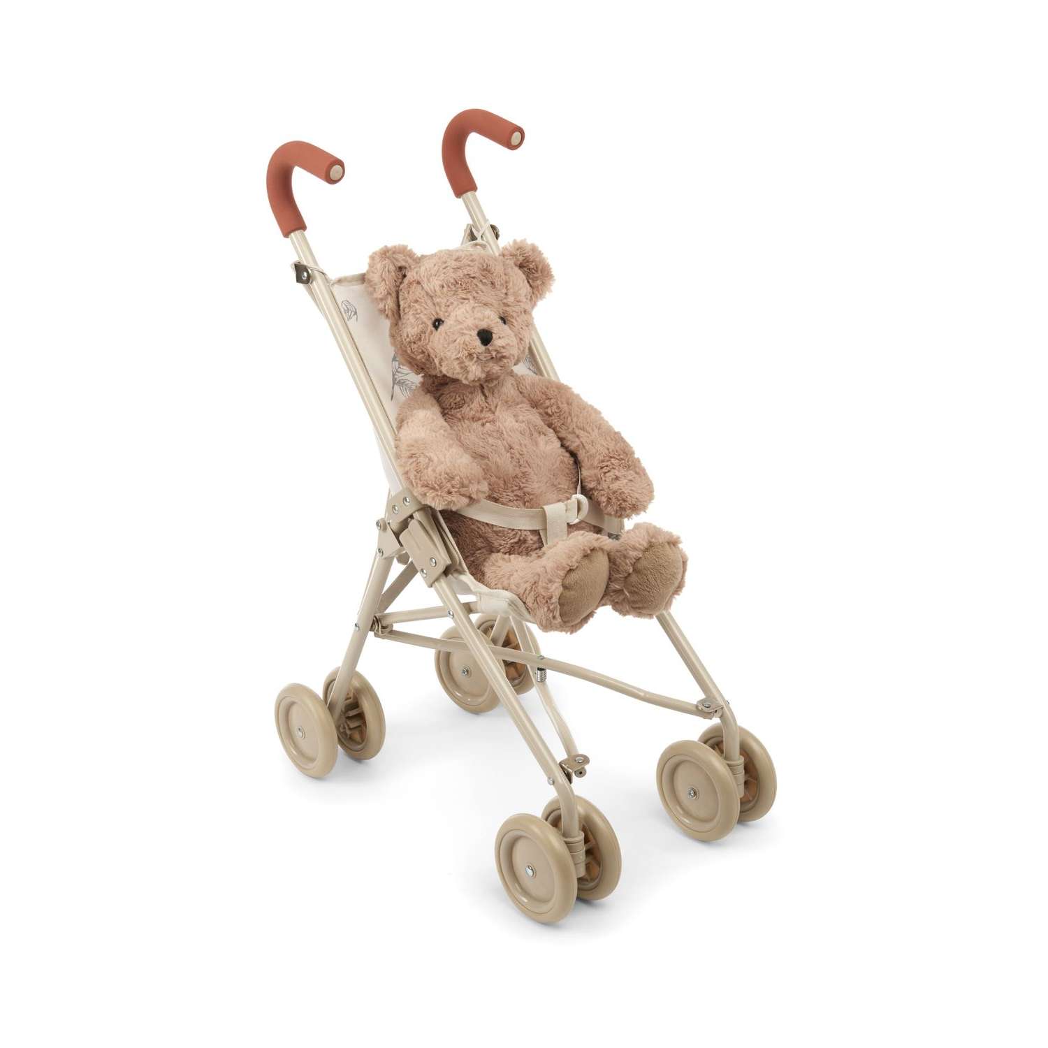 Мягкая игрушка Happy Baby Плюшевый Мишка Teddy bear - фото 8