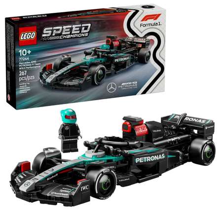 Конструктор LEGO Mercedes-AMG F1 W15 Race Car 77244