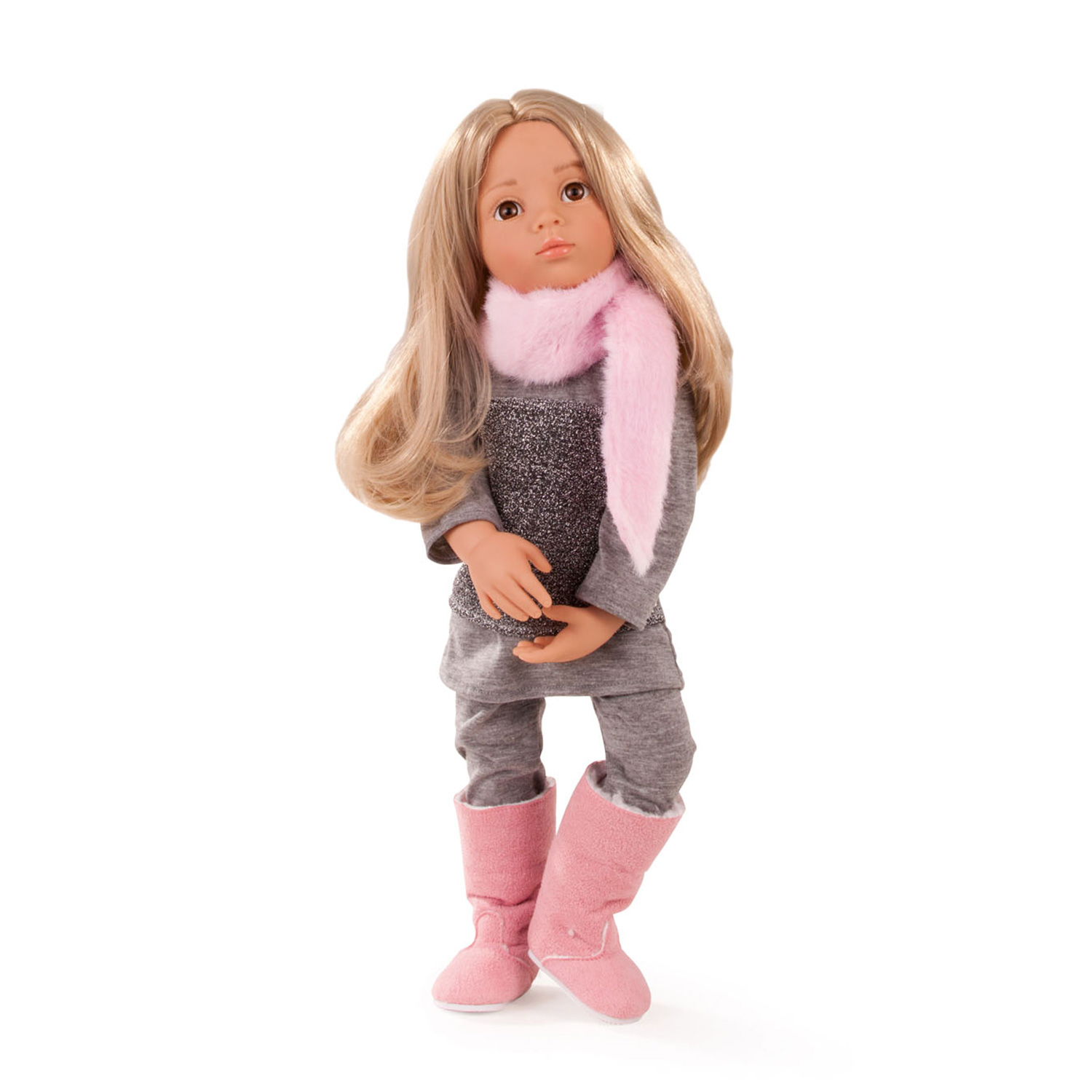 Кукла Gotz Эмили на зимней прогулке 1466023 1466023 - фото 1