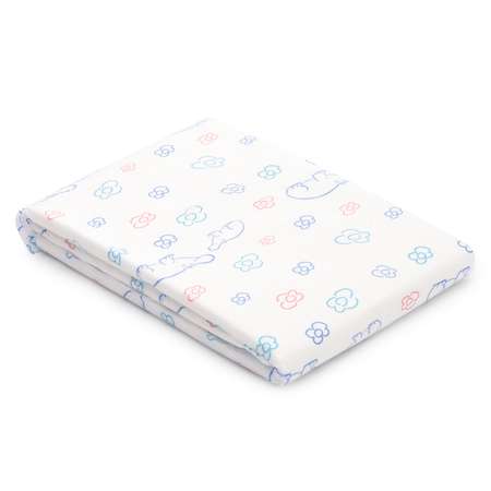 Пелёнки одноразовые Bel Baby 60х60 см 10 шт.