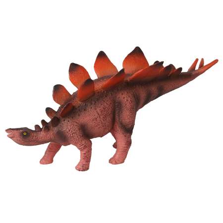 Игрушка Funky Toys фигурка динозавр стегозавр оранжевый FT02204106-МП