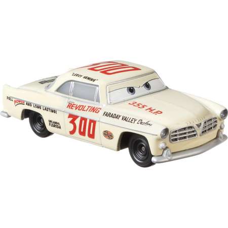 Автомобиль Cars Герои мультфильмов