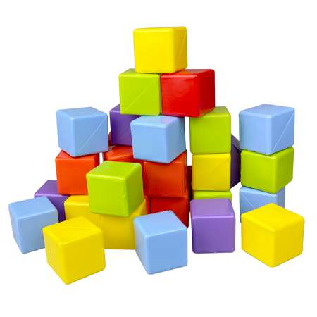 Мега Тойс кубики