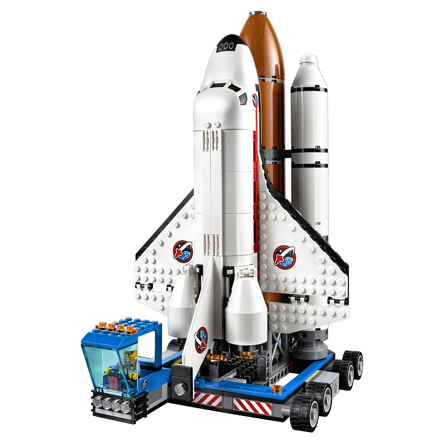 LEGO City Space Port 60080 6999