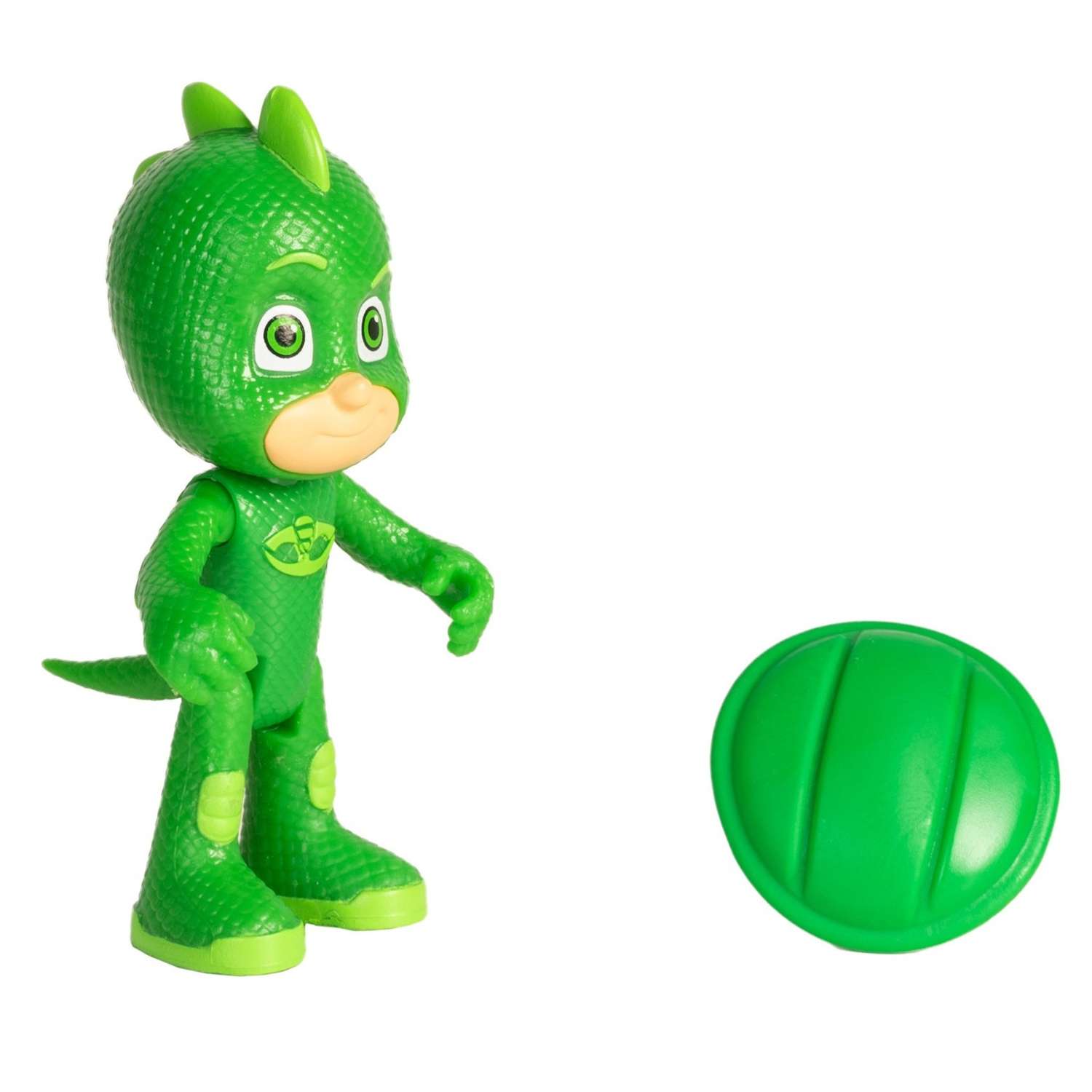 Набор игровой PJ masks 2 фигурки Гекко и Кевин 35560 - фото 6