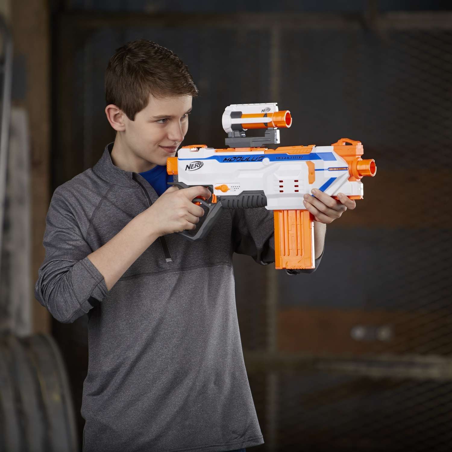 Nerf gun hot sale modulus regulator