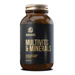 Витамины Grassberg Multivit Minerals 90капсул