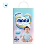 Трусики Manu Comfort M 6-11кг 54шт