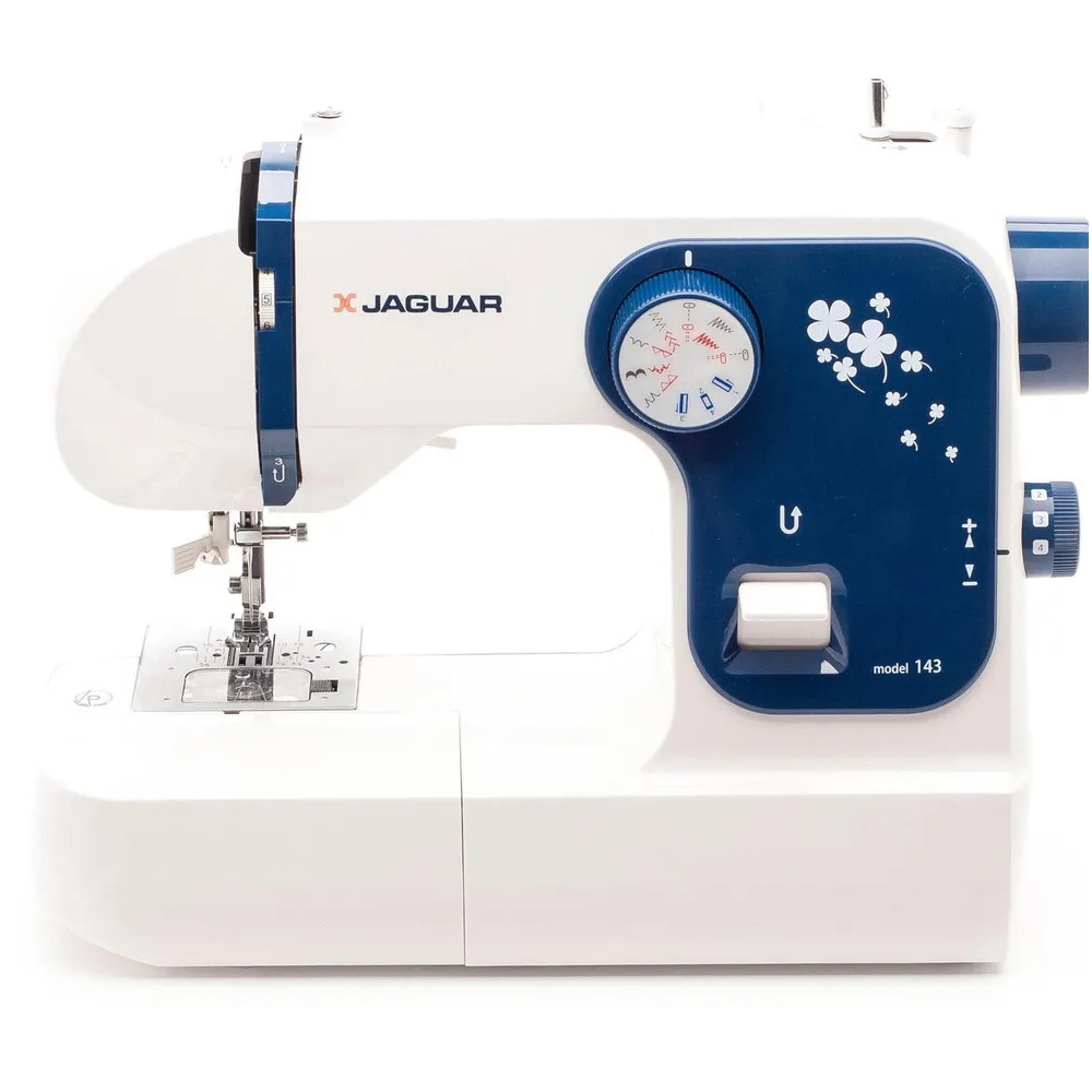 Швейная машина JAGUAR 143 - фото 1