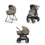 Коляска 2 в 1 INGLESINA Aptica XT New с подставкой под люльку Stand Up Tuareg Beige