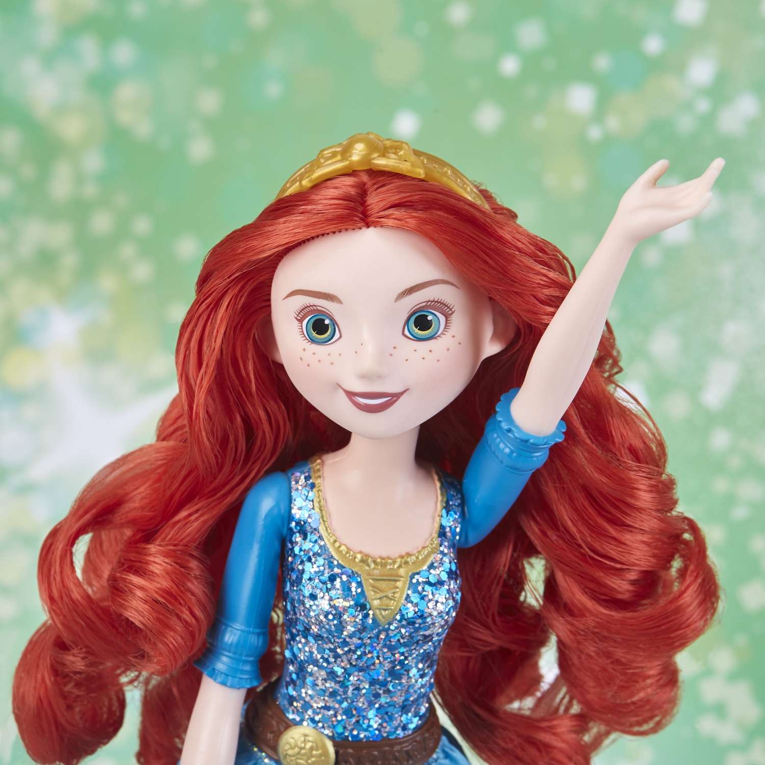 Кукла Disney Princess Hasbro C Мерида E4164EU4 E4022EU4 - фото 22