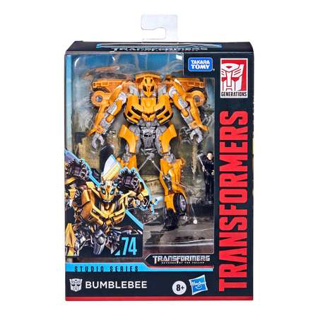 Фигурка Transformers Бамблби из фильма Трансформеры. Месть Падших F0787ES0