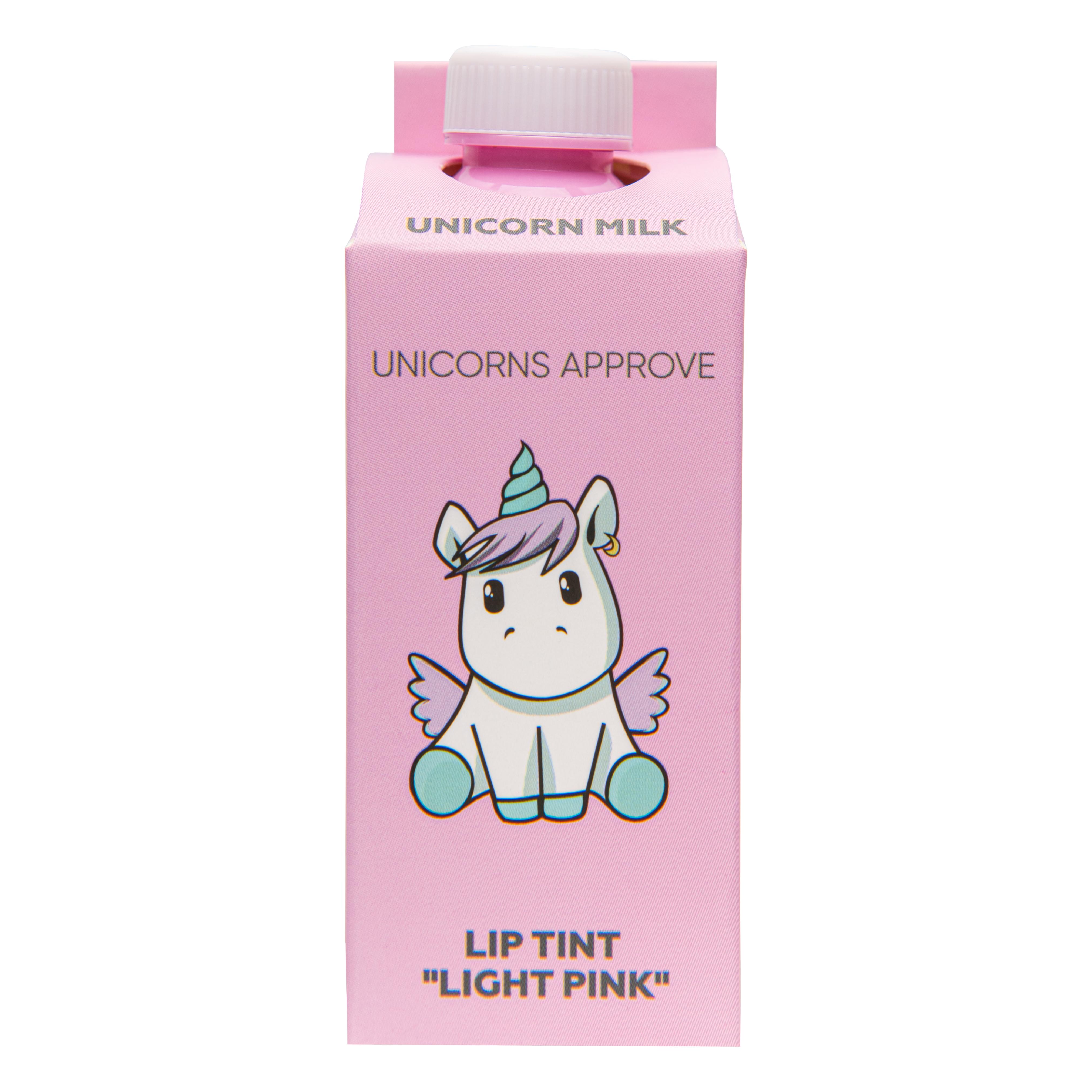 Тинт для губ UNICORNS APPROVE Светло-розовый LTA022166 - фото 5