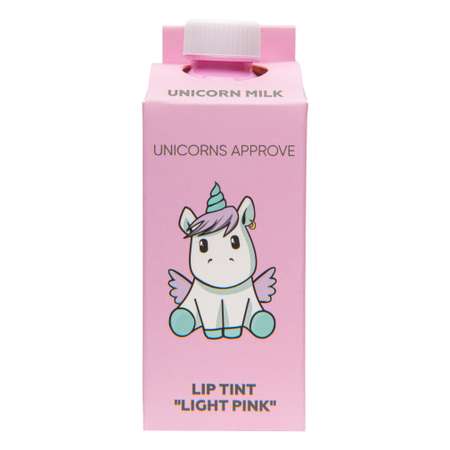 Тинт для губ UNICORNS APPROVE Светло-розовый LTA022166