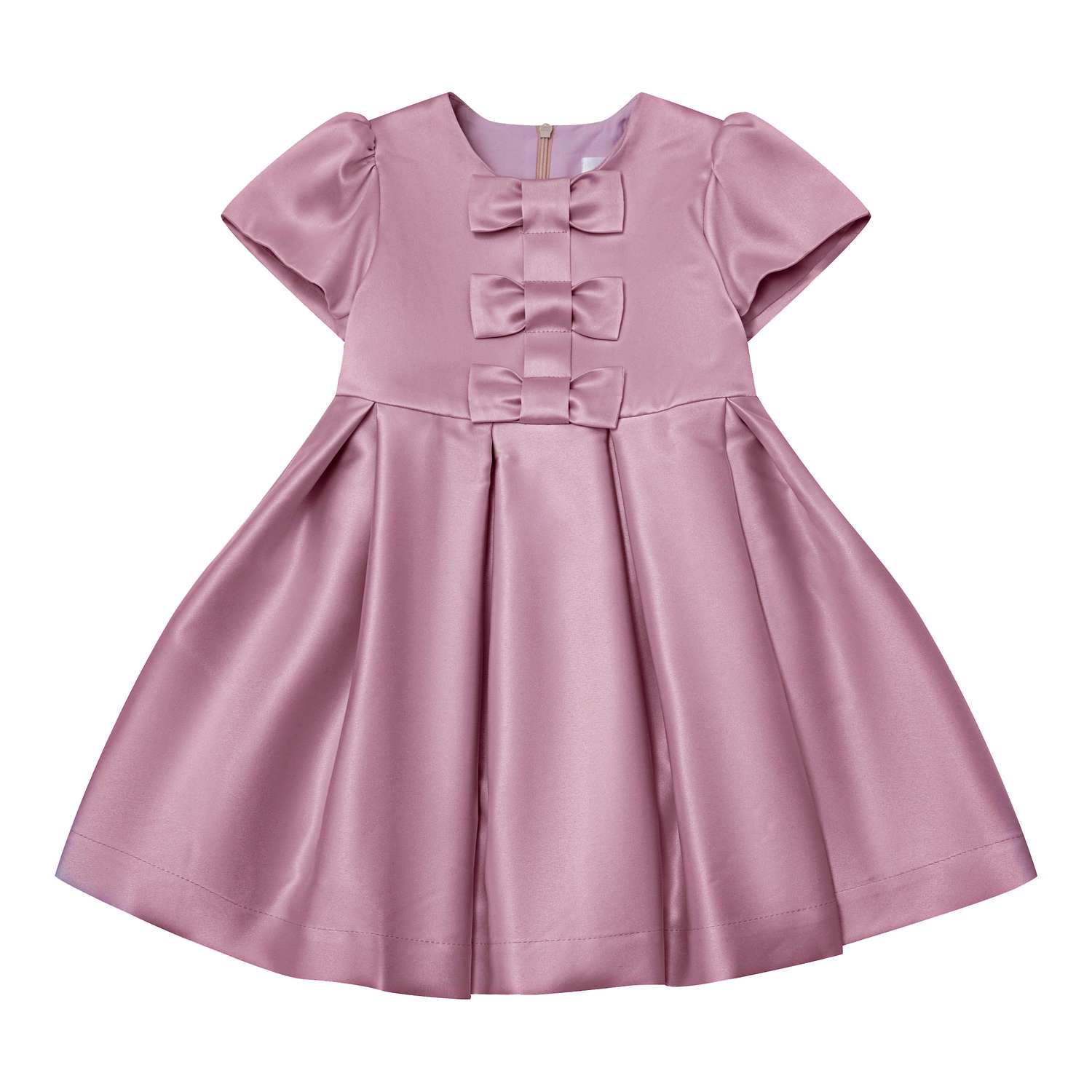Платье Jerry Berry dress_bows_pink - фото 1
