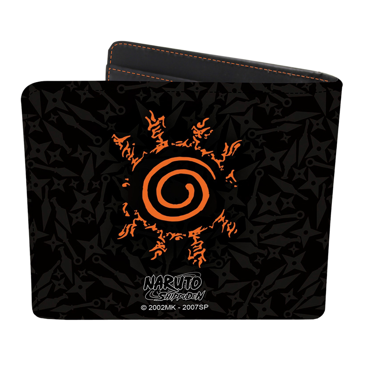 Кошелек ABYStyle Naruto Shippuden Konoha Vinyl ABYBAG275 - фото 6