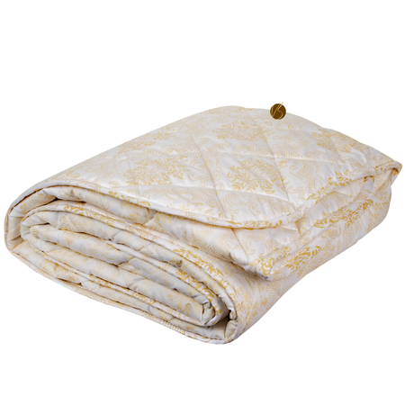Одеяло Benalio 1.5 спальное Эвкалипт эко облегченное 140х205 см глосс-сатин