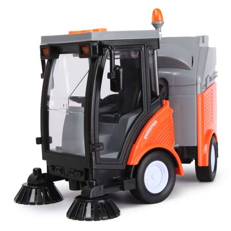 Машина Mobicaro 1:16 Уборщик инерционная OTB0564720