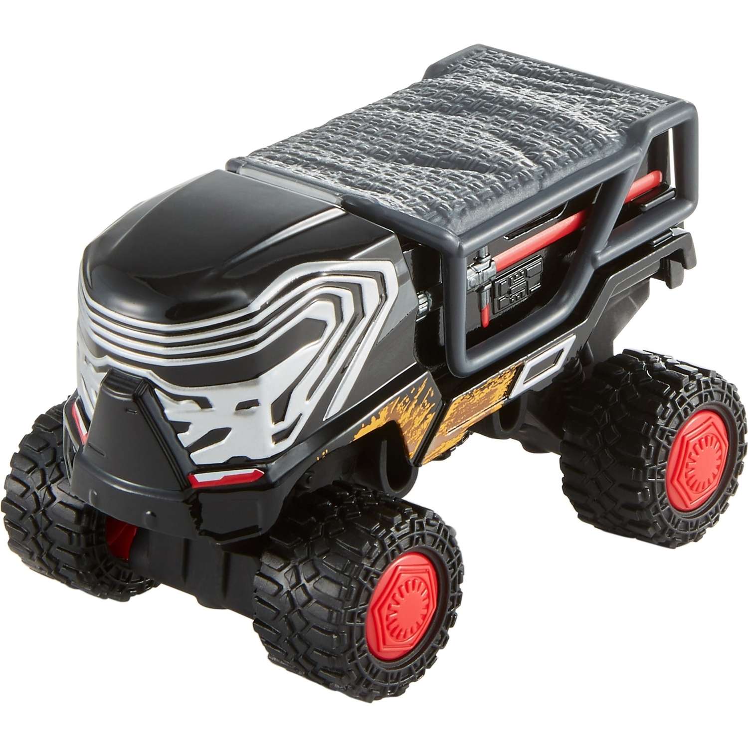 Вездеход Hot Wheels Character cars Звездные войны в ассортименте FJD66 FJD66 - фото 5